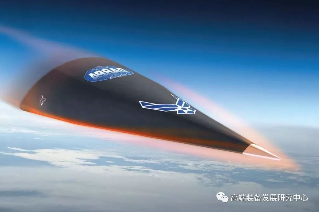 高超声速飞行器介绍，高超声速飞行器，速度与技术的完美结合