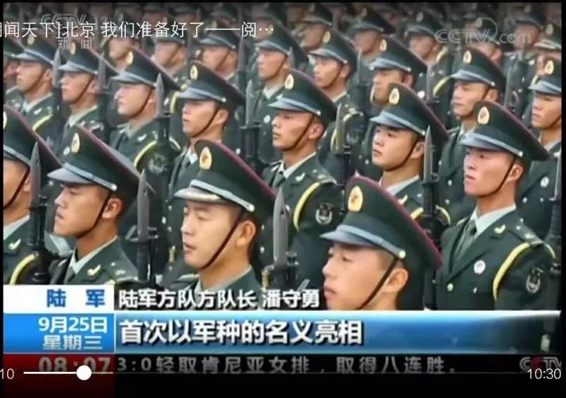 国庆70周年庆典上的阅兵方队，荣耀与力量的展现，国庆70周年阅兵方队，荣耀与力量的辉煌展现