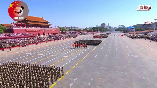 2015抗战大阅兵百科，2015抗战大阅兵百科介绍
