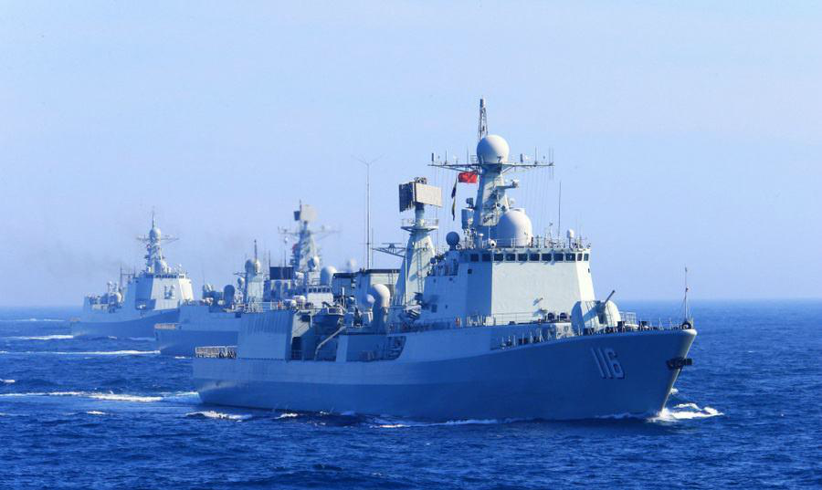 中国海军舰艇一览表（2020年度概览），中国海军舰艇概览（2020年度版）