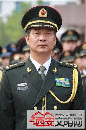 中国人民解放军七大军区概览，中国人民解放军七大军区概览介绍
