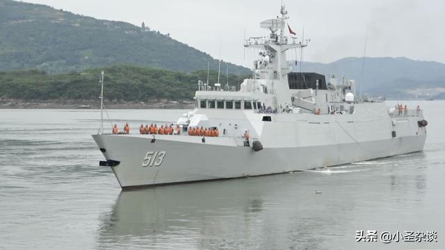 孝感舰舷号，中国海军力量的象征与骄傲，孝感舰舷号，中国海军力量的骄傲与象征