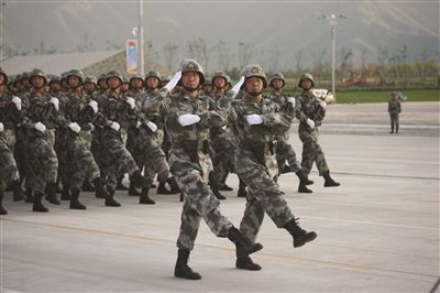 阅兵将军方队领队是谁，一探究竟，揭秘阅兵将军方队领队身份