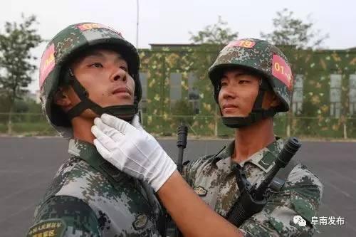 中国阅兵式