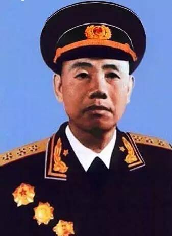 中国陆军上将名单及其卓越贡献，中国陆军上将名单及他们的卓越贡献概览