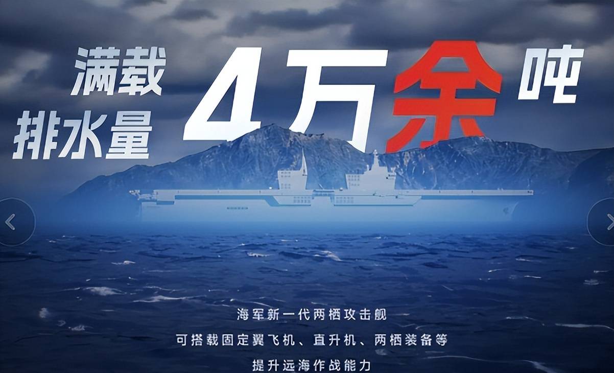 中国的新航母排水量是多少，探究中国海军力量的新里程碑，中国海军新里程碑，新航母排水量揭秘