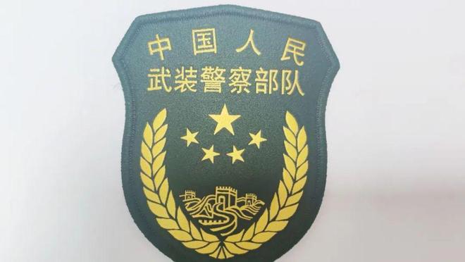 武警八一臂章图片，荣耀的象征与时代的印记，武警八一臂章图片，荣耀时代的印记与象征