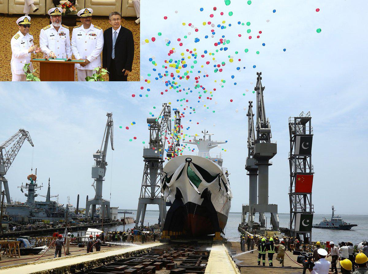 中国056型护卫舰图片大全，揭示新一代近海防御力量的风采，中国新一代近海防御力量风采展现，056型护卫舰图片集锦