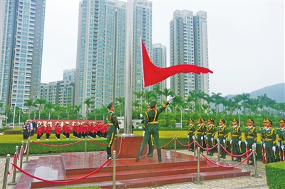 驻澳门部队珠海营区的历史与现状，驻澳门部队珠海营区历史与现状概览