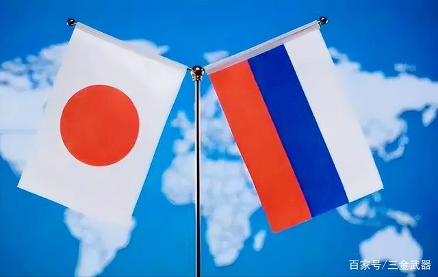 日本对俄罗斯宣战