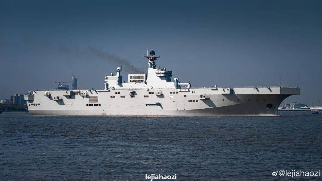 关于我国最新型两栖攻击舰——075型两栖攻击舰3号舰的建造进度研究，我国最新型两栖攻击舰——075型两栖攻击舰3号舰建造进度解析