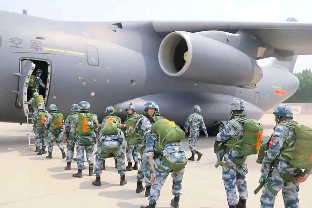 空降兵第15军当前状况概览，空降兵第15军当前状况全面解析