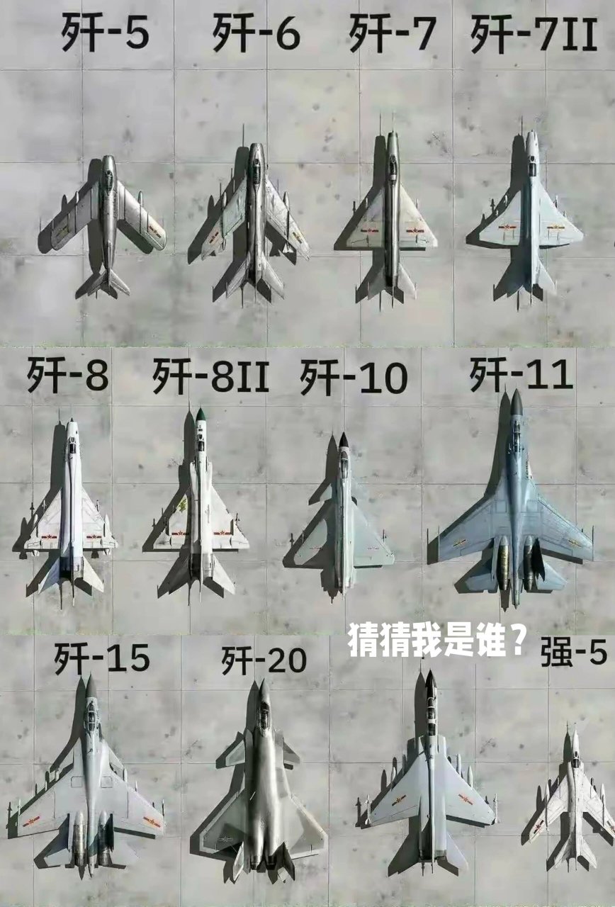 歼-10系列战机一览表，歼-10系列战机概览，一览表全解析