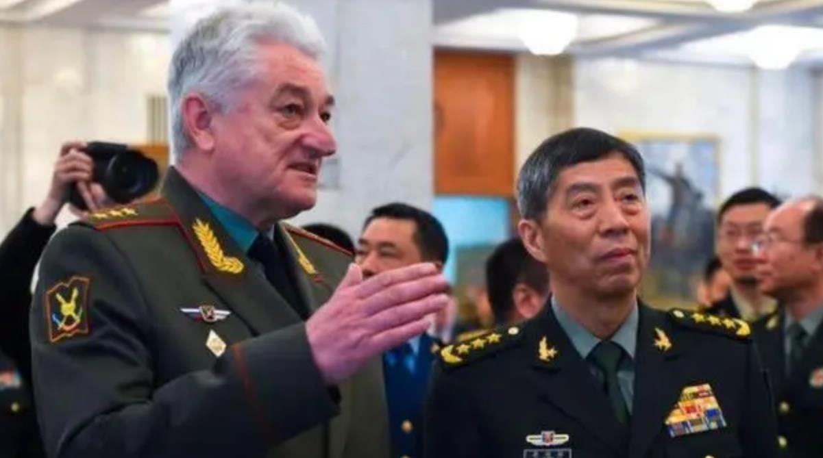 2023年现役上将一览，2023年现役上将名单概览