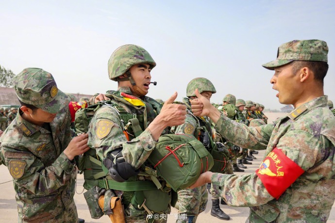 空降兵第十五军，揭秘几个旅的辉煌历程与荣耀使命，揭秘空降兵第十五军多个旅的辉煌历程与荣耀使命