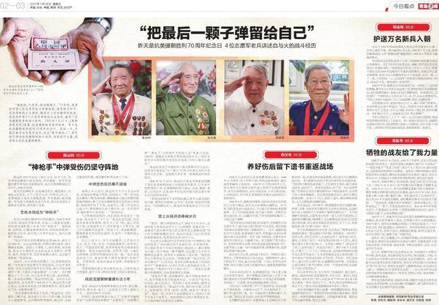 纪念抗美援朝七十周年