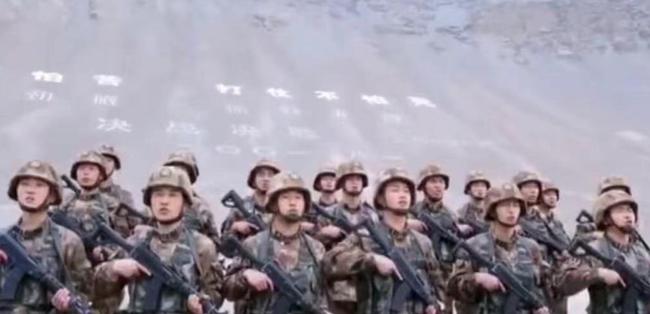 中印边境东章冲突图片，历史、现状与反思，中印边境东章冲突，历史、现状与反思的图片回顾