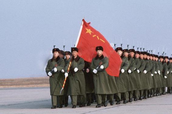 历史时刻的见证