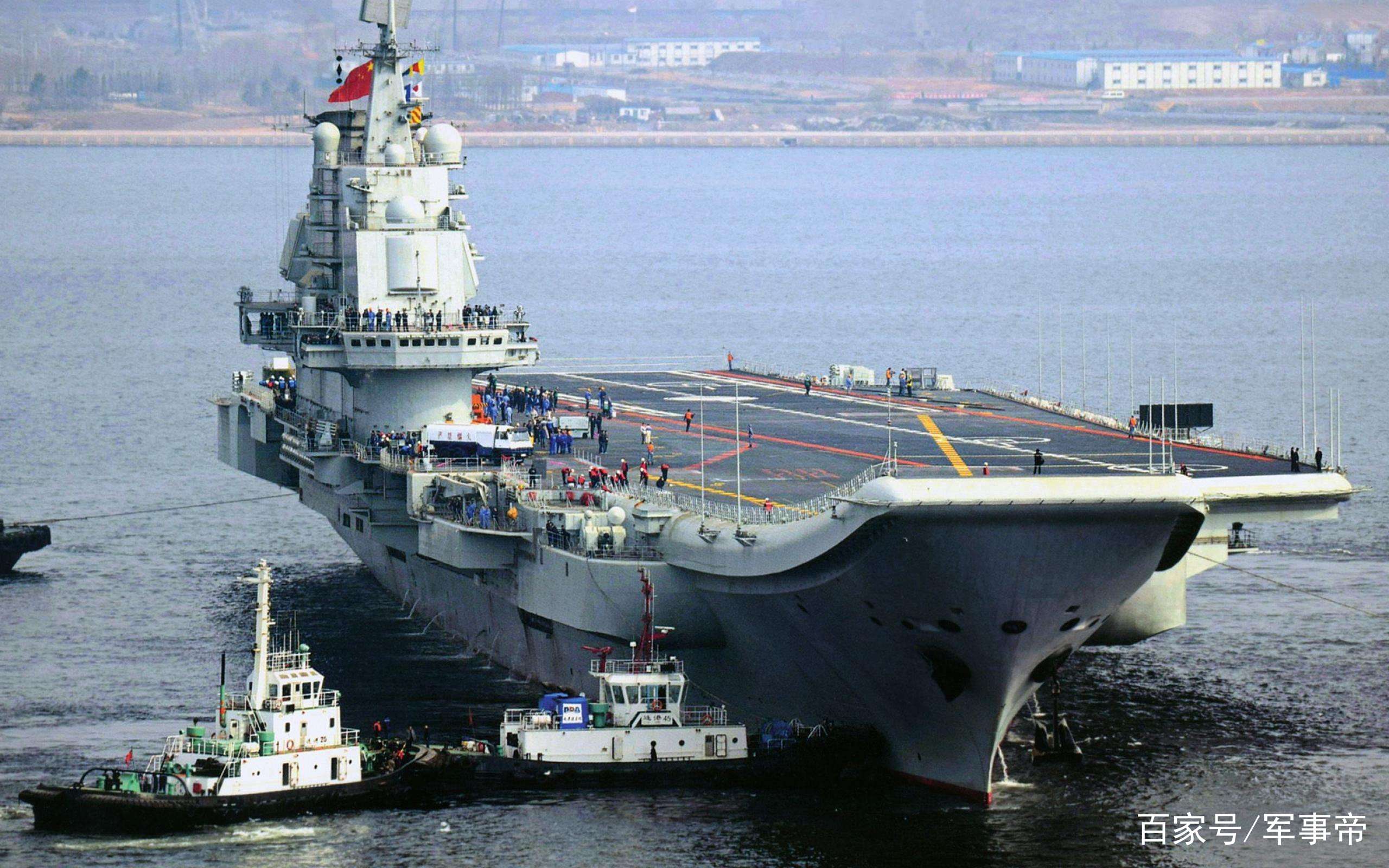 瓦良格号航母武器防卸系统深度解析，瓦良格号航母武器防御系统深度解析