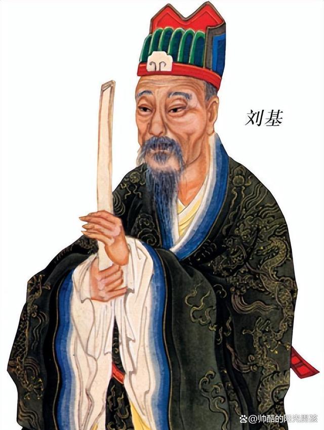 必中人物 刘伯温打一肖
