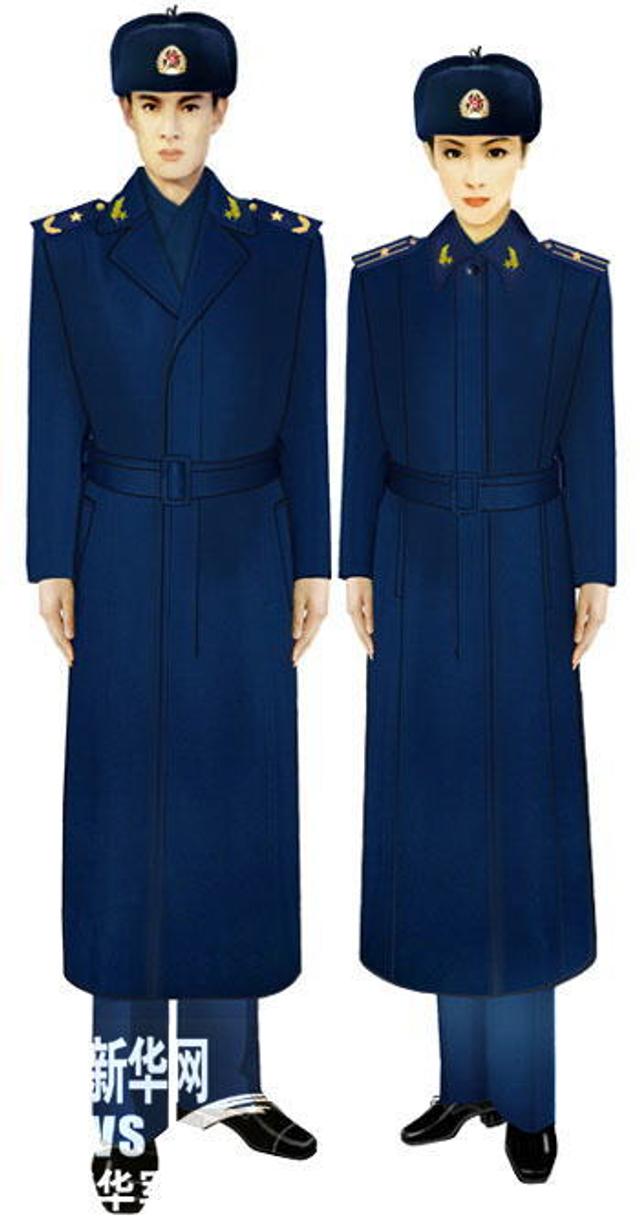 陆军07式军服，新时代的军容风采，陆军07式军服，新时代军容风采展示