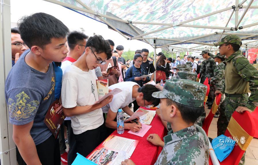 云南省征兵要求概览，2019年的标准与程序，云南省2019年征兵要求概览，标准与程序详解