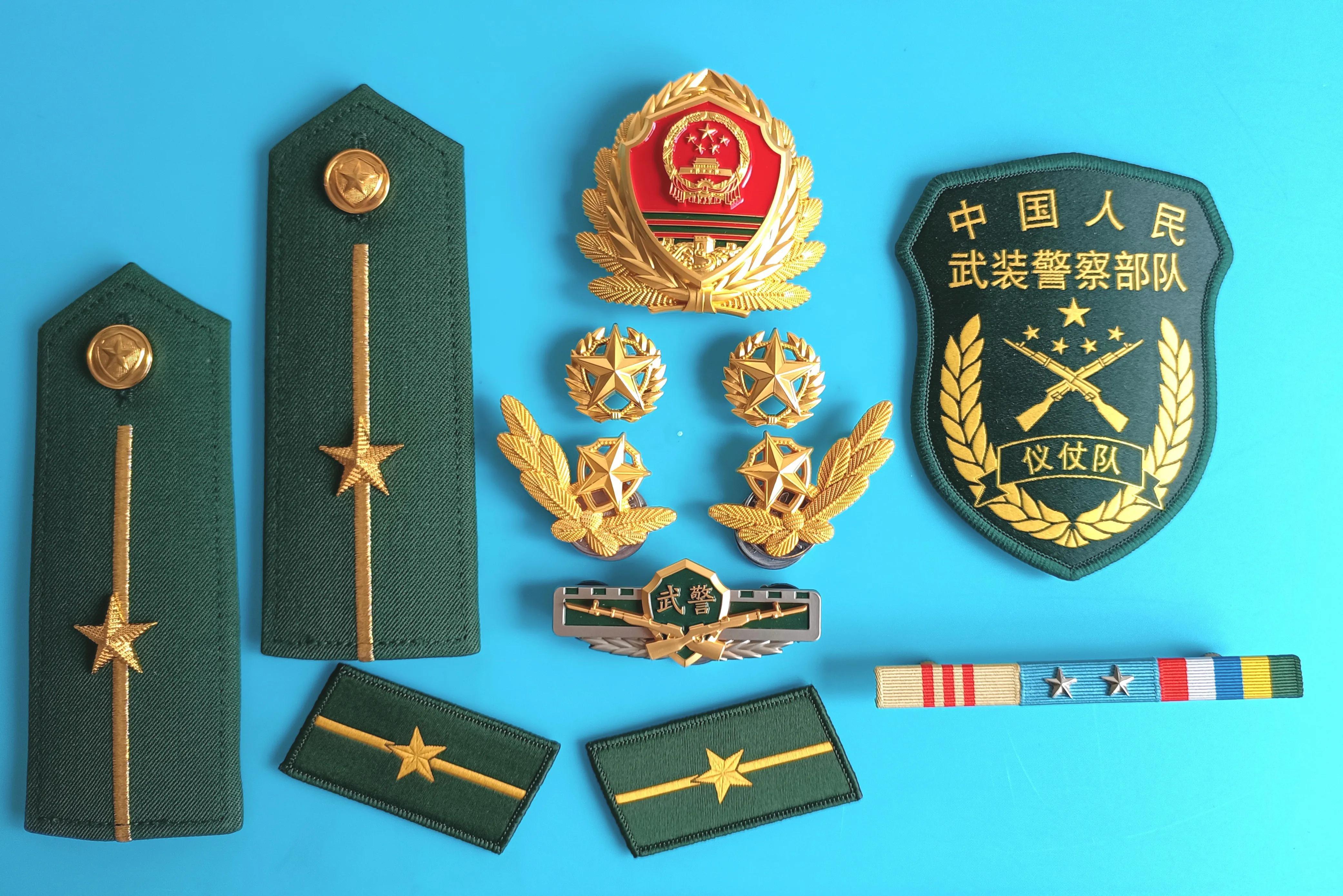 揭秘中国军队独特的荣誉象征，07式军衔肩章图片，揭秘中国军队独特荣誉象征，07式军衔肩章图片全解析