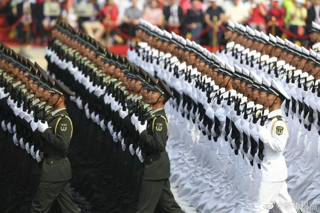 国家力量与荣耀风采