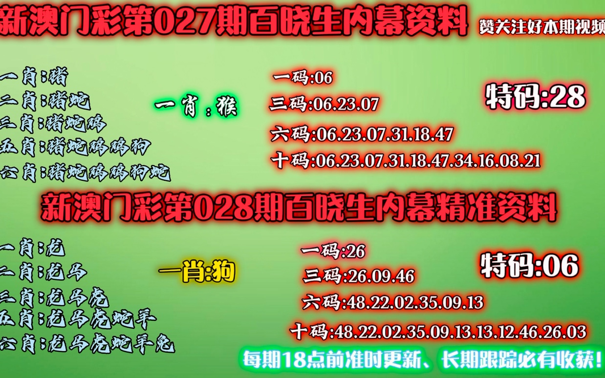澳门码开奖最快结果图