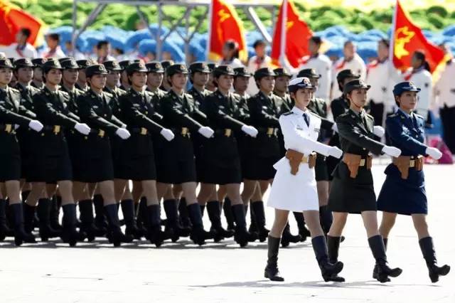 三军仪仗队女兵程诚的脾气背后，三军仪仗队女兵程诚的性情解析