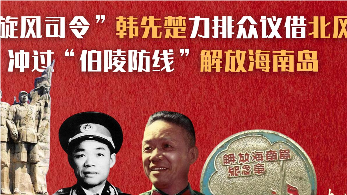 解放海南，提前打的战略构想与实施，解放海南岛，战略构想与提前实施的行动