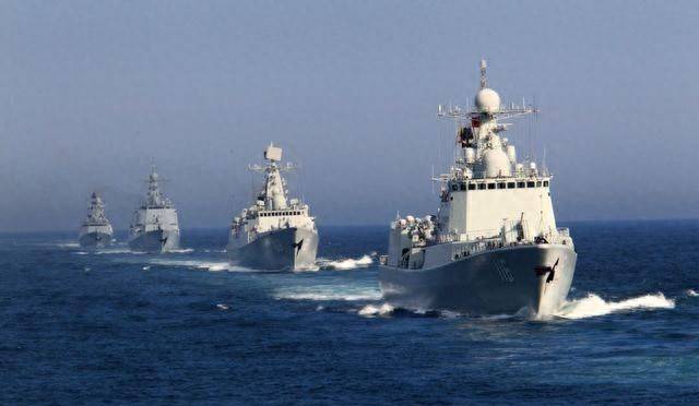 中国海军舰队编制级别解析，中国海军舰队编制级别详解