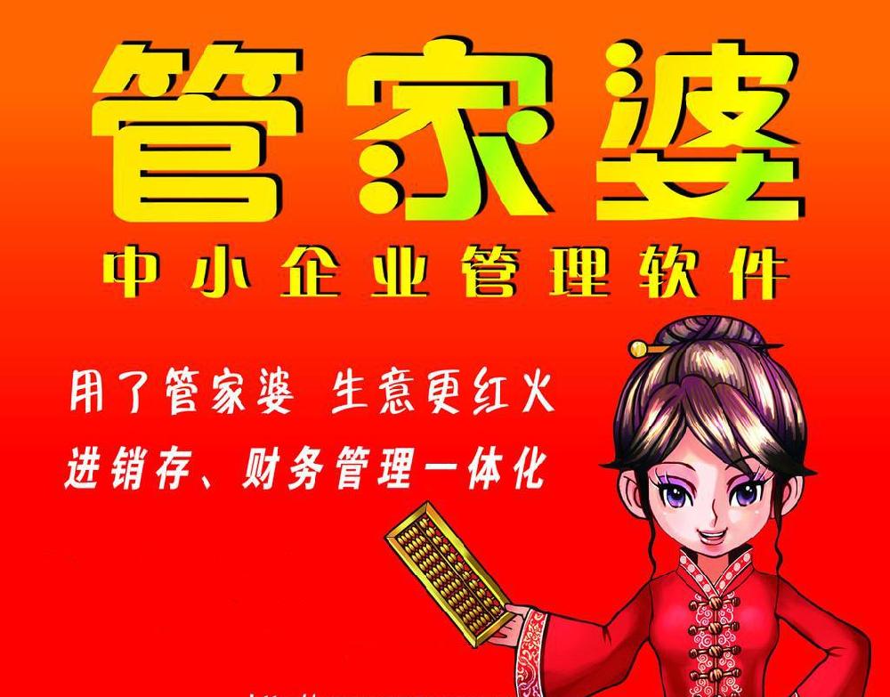 管家婆，家庭和谐背后的无名英雄，家庭和谐背后的无名英雄，管家婆的力量
