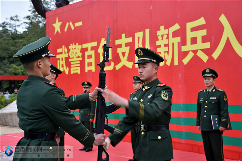老兵新兵比枪法，传承与超越的较量，新兵老兵枪法对决，传承与超越的较量