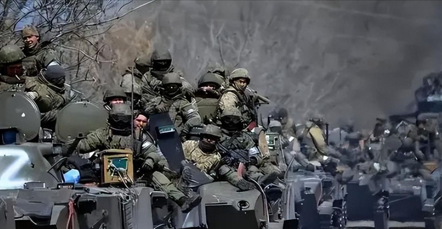 俄乌冲突爆发，俄军增兵近17万的背后，俄乌冲突爆发，俄军增兵近17万背后的战略考量