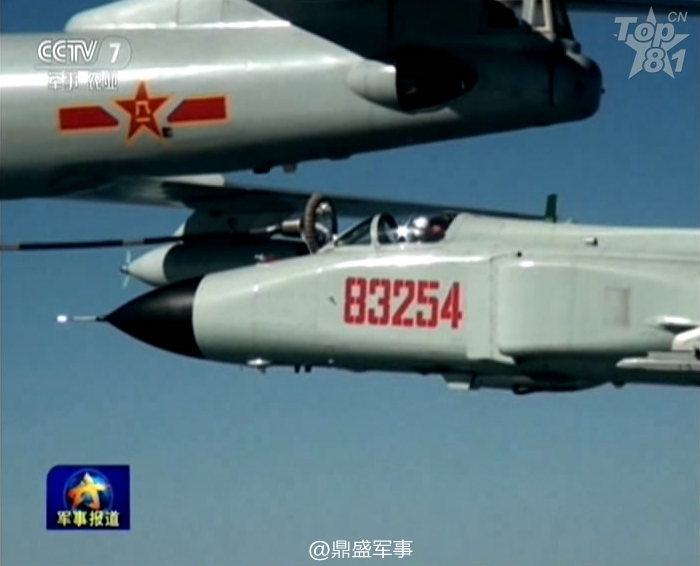 歼八战斗机，空中加油能力揭秘，歼八战斗机，揭秘空中加油能力