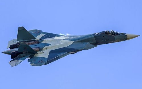 苏-57战斗机战绩，空中霸主的无与伦比的力量与荣耀，苏-57战斗机，空中霸主的力量与荣耀之巅