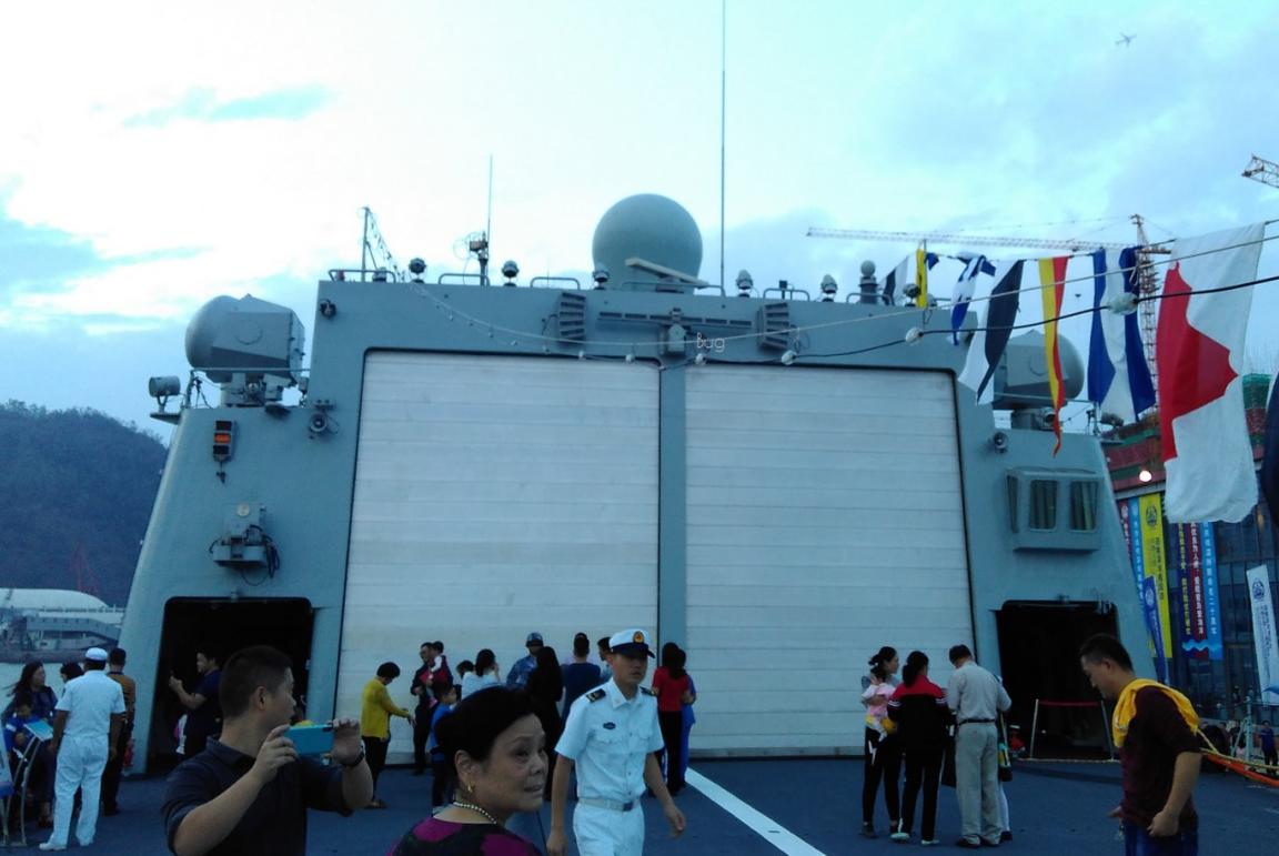 中国海军的新锐力量，051C型导弹驱逐舰服役时间解析，中国海军新锐力量解析，051C型导弹驱逐舰服役时间探究