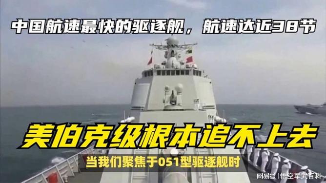 中国最快的军舰航速揭秘，速度与力量的完美结合，中国军舰速度与力量的完美展现，揭秘最快军舰航速