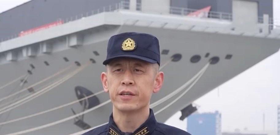 揭秘福建号航母的舰长身份，揭秘福建号航母舰长身份揭秘