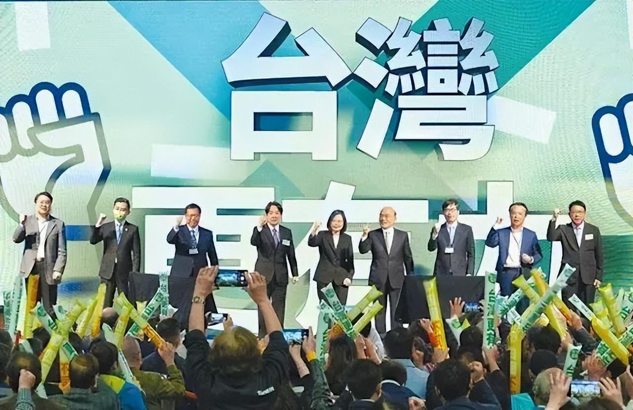 台湾传来重大消息，历史与现实的交汇点，台湾重大消息揭秘，历史与现实的交汇点