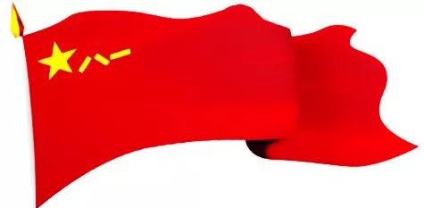 中国人民解放军军旗与军徽简笔画，象征与荣誉的完美结合，中国人民解放军军旗与军徽简笔画，象征与荣誉的交融辉映
