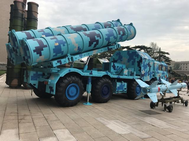 红旗-10防空导弹射程，现代防空体系的核心力量，红旗-10防空导弹射程，现代防空体系核心力量揭秘