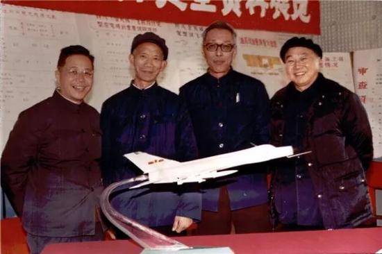 中国航空工业里程碑