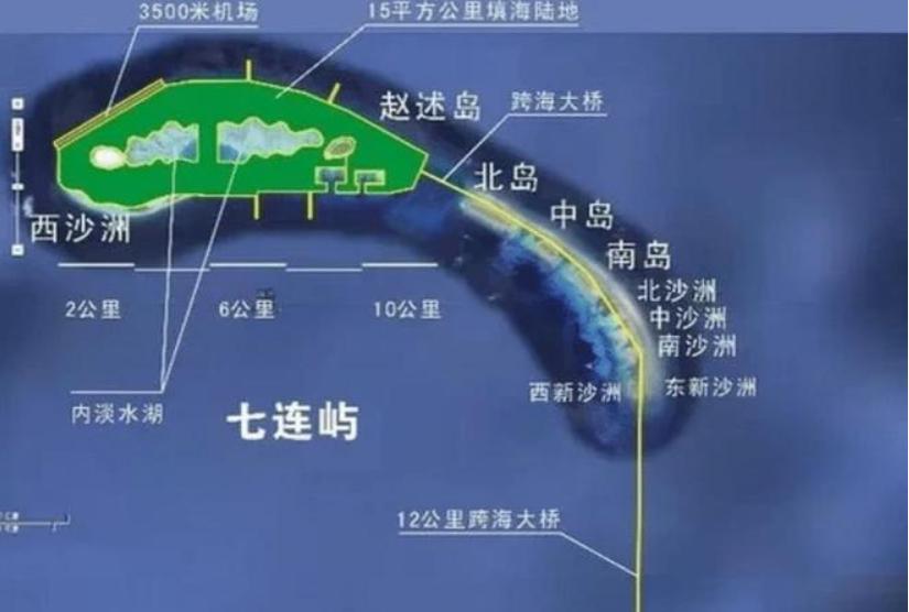 南海被占岛礁分布图，揭示争议与现实的复杂交织，南海岛礁分布图揭示争议与现实的复杂交织，揭秘南海争端现状