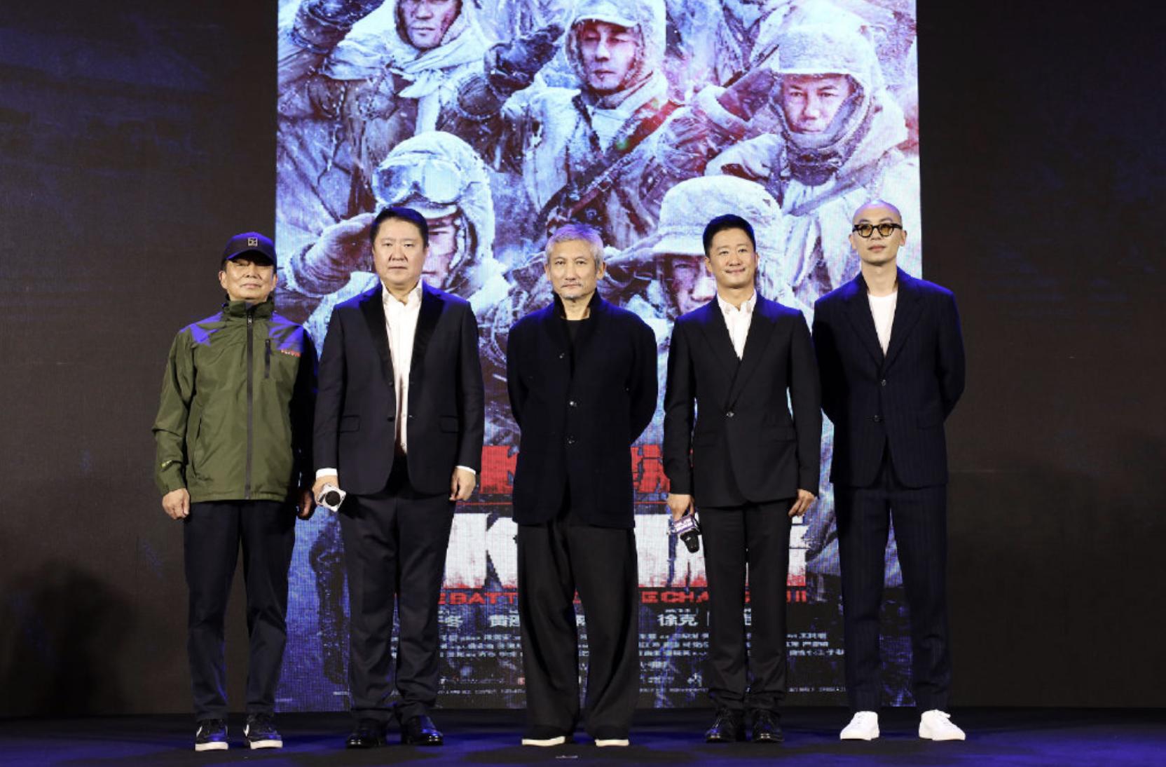 电影长津湖之水门桥观后感，战火中的英勇与时代的共鸣，战火中的英勇与时代共鸣，长津湖之水门桥观后感