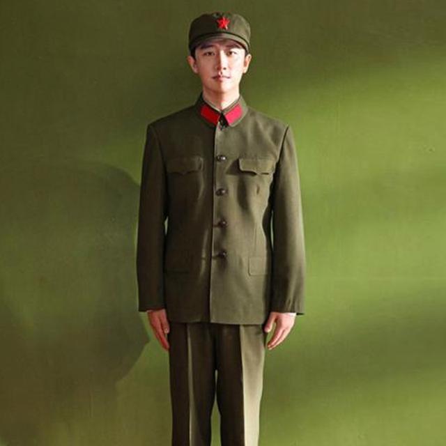 经典永恒——65式军装的独特魅力，经典永恒，65式军装的独特魅力与传承