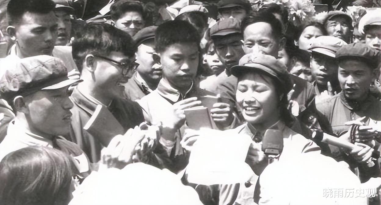 红卫兵不敢动的两个将军，历史背后的故事与启示，红卫兵不敢动的两位将军，背后的故事与深刻启示