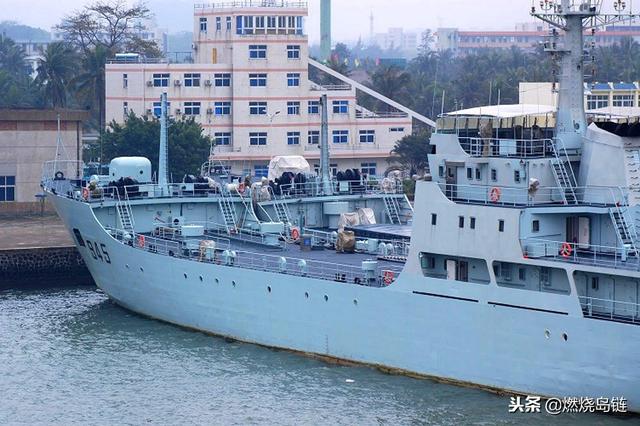 揭秘中国海军的利器，073A型两栖登陆舰，揭秘中国海军利器，073A型两栖登陆舰战力解析
