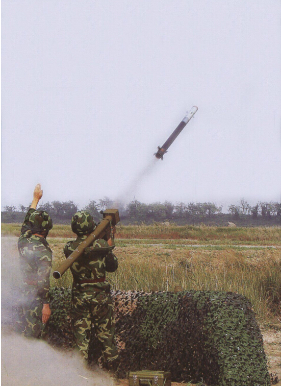 现代防空核心力量